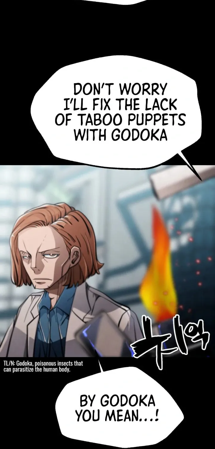 Who Killed the Murim Lord? Chapter 59 page 41 - 