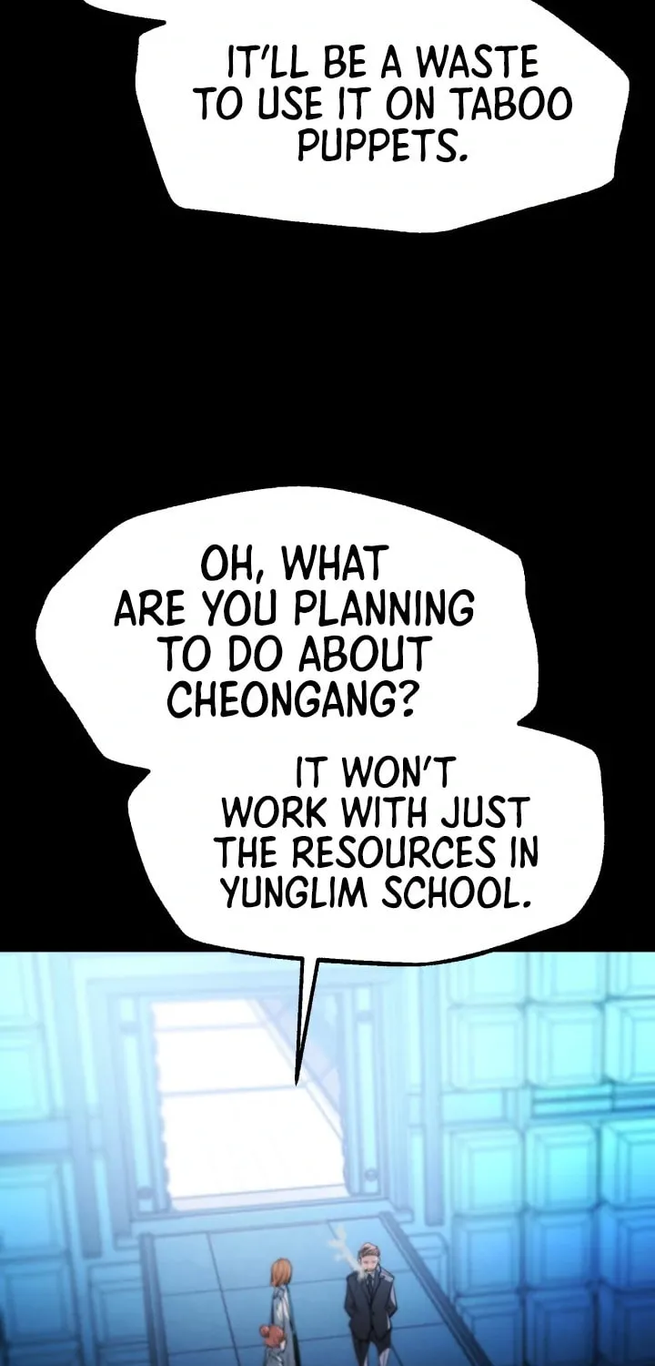 Who Killed the Murim Lord? Chapter 59 page 43 - 