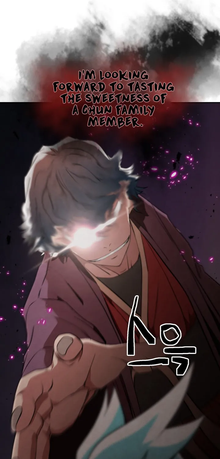 Who Killed the Murim Lord? Chapter 6 page 22 - 