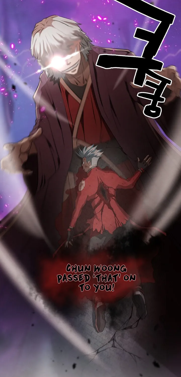 Who Killed the Murim Lord? Chapter 6 page 30 - 