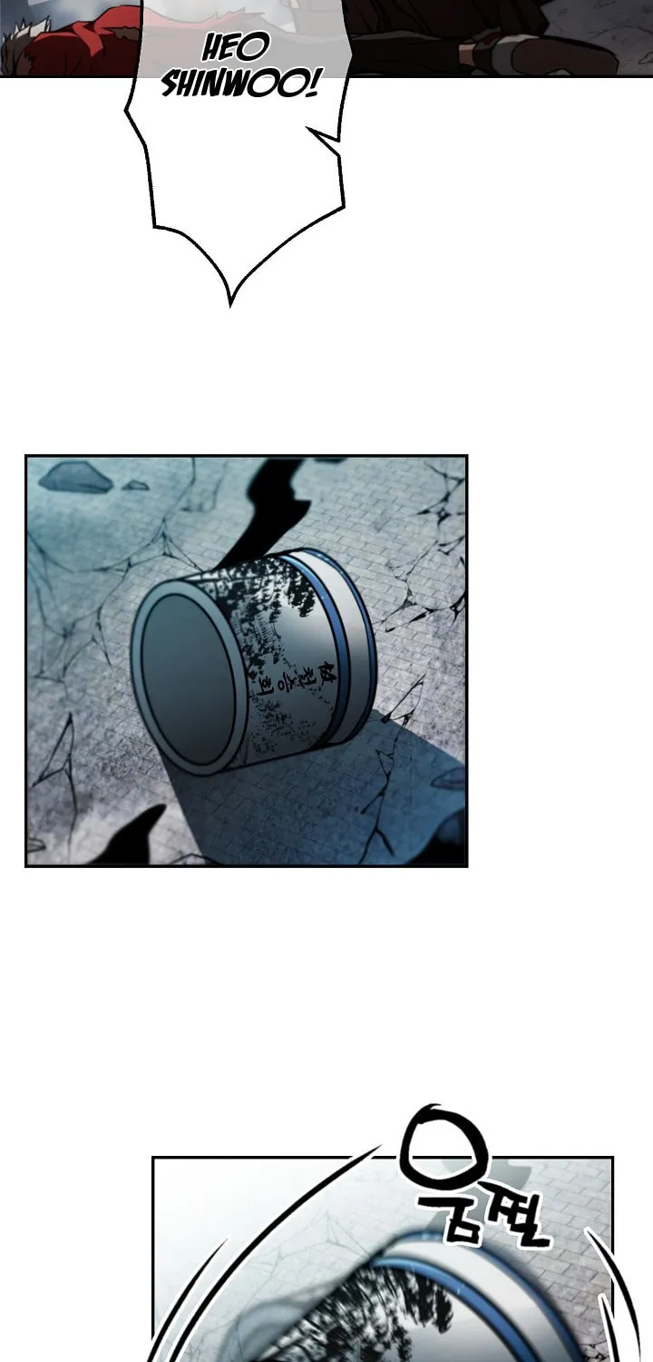 Who Killed the Murim Lord? Chapter 6 page 38 - 