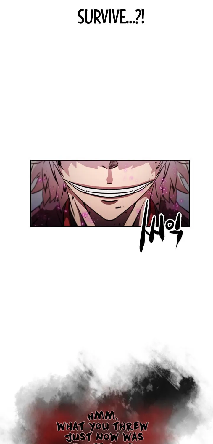 Who Killed the Murim Lord? Chapter 6 page 6 - 