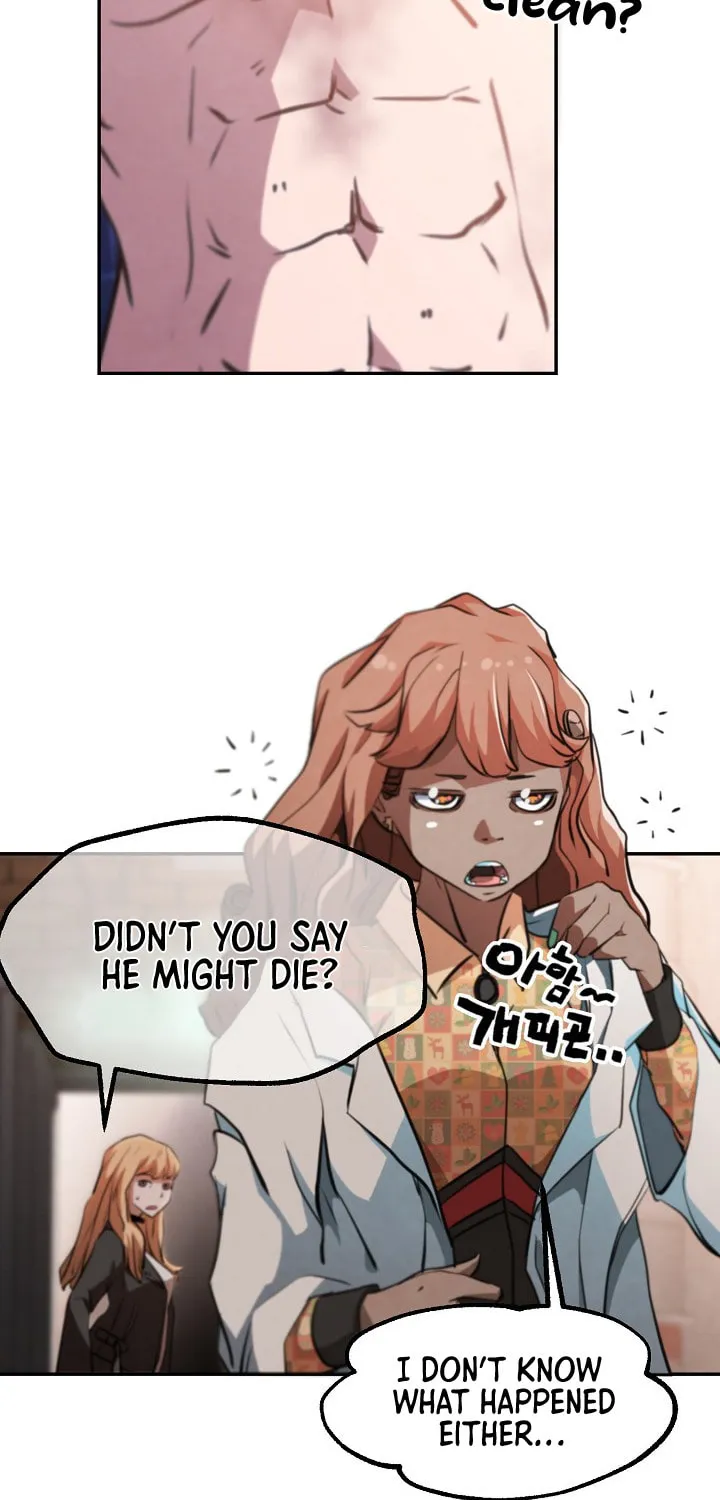 Who Killed the Murim Lord? Chapter 6 page 79 - 
