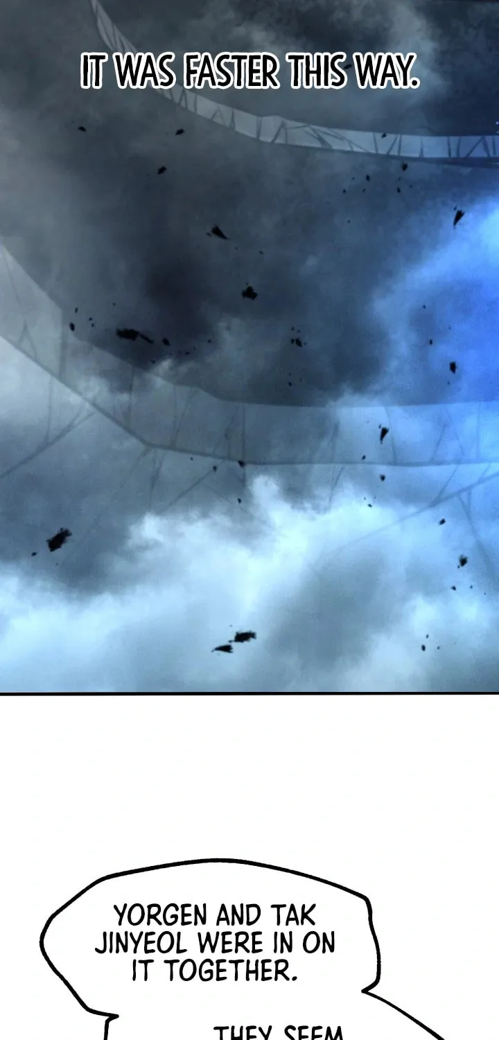 Who Killed the Murim Lord? Chapter 60 page 22 - 