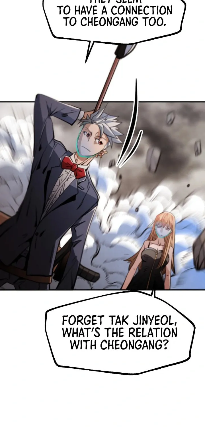 Who Killed the Murim Lord? Chapter 60 page 23 - 