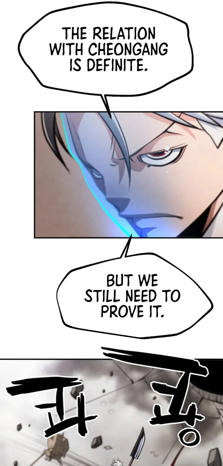 Who Killed the Murim Lord? Chapter 60 page 25 - 