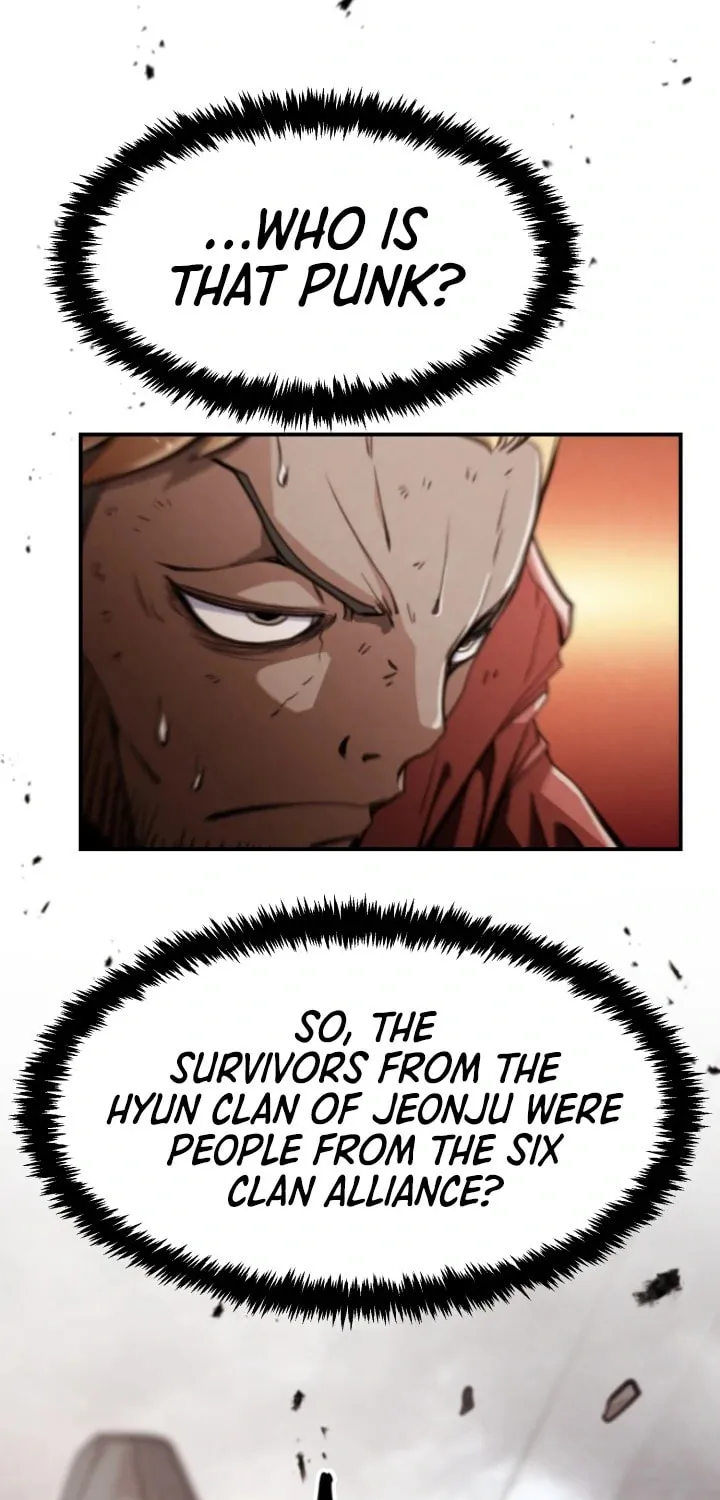 Who Killed the Murim Lord? Chapter 60 page 29 - 
