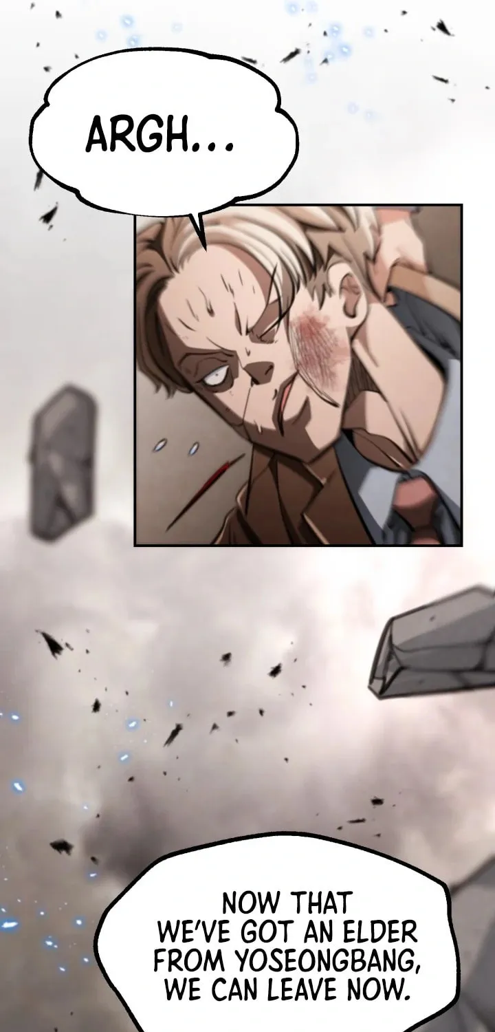 Who Killed the Murim Lord? Chapter 60 page 57 - 