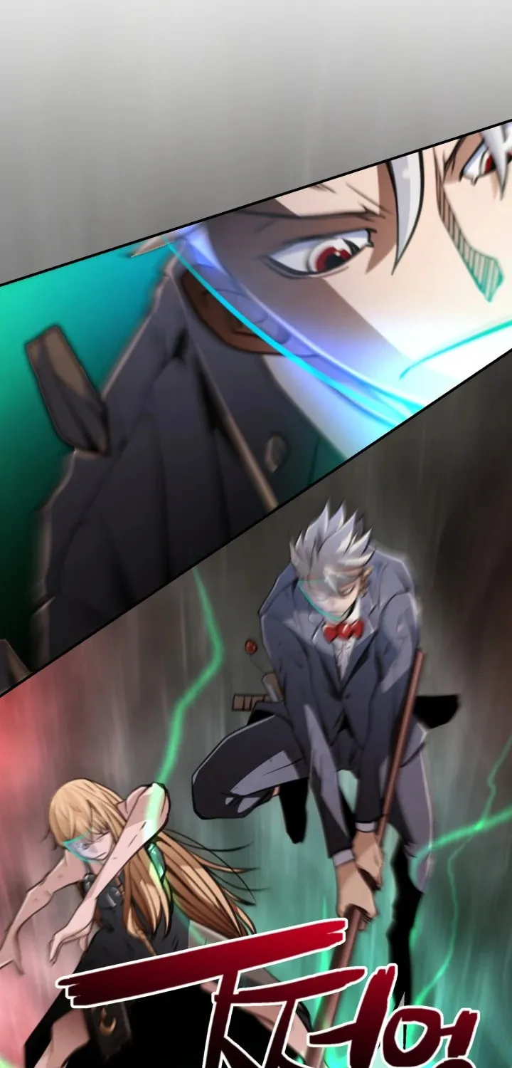 Who Killed the Murim Lord? Chapter 60 page 8 - 
