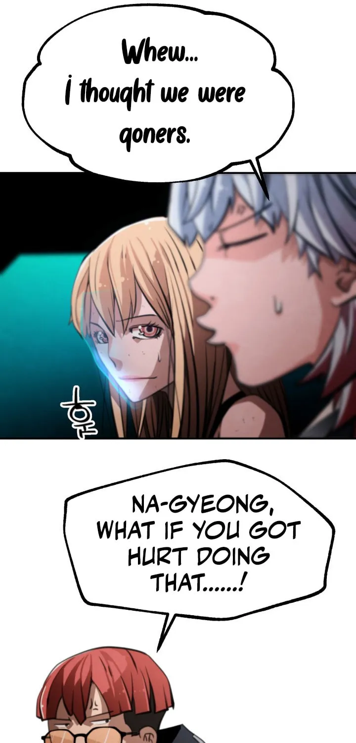 Who Killed the Murim Lord? Chapter 61 page 32 - 