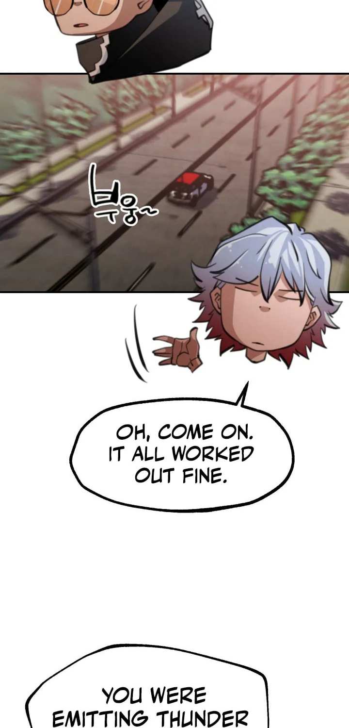 Who Killed the Murim Lord? Chapter 61 page 33 - 