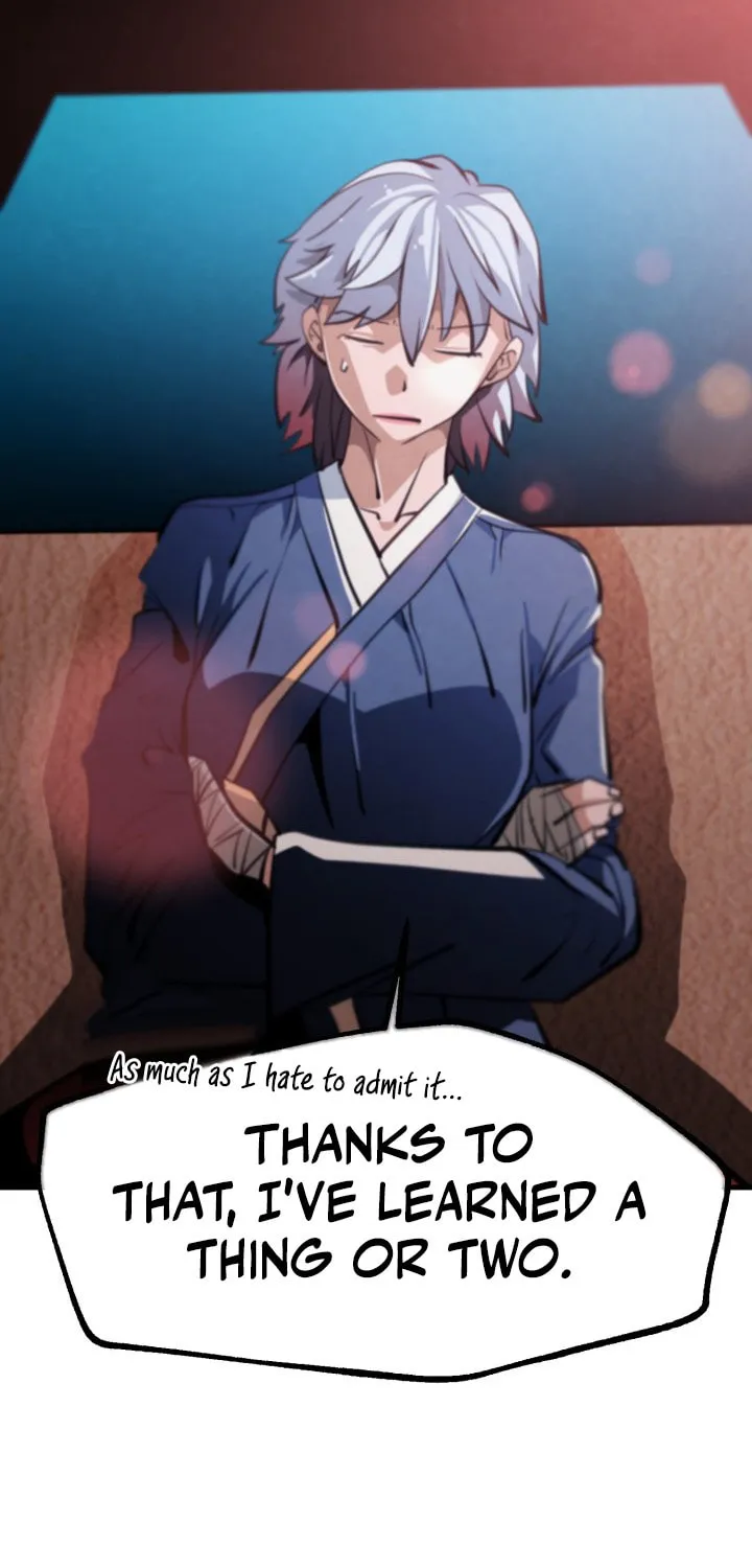 Who Killed the Murim Lord? Chapter 61 page 35 - 
