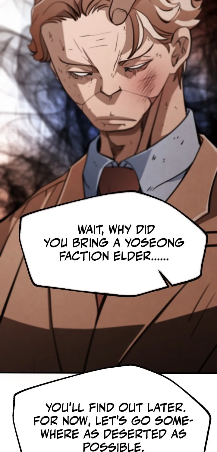 Who Killed the Murim Lord? Chapter 61 page 43 - 