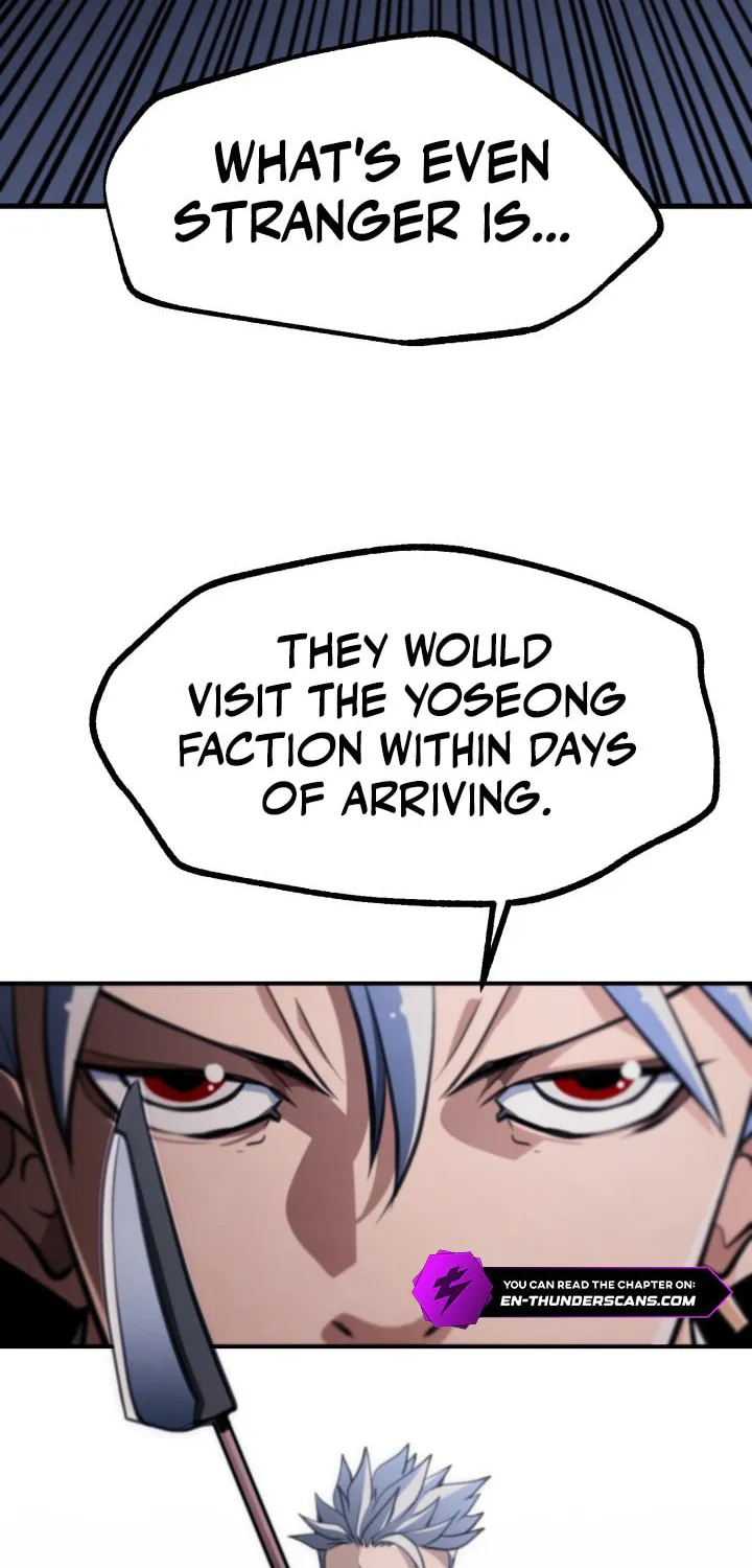 Who Killed the Murim Lord? Chapter 61 page 81 - 