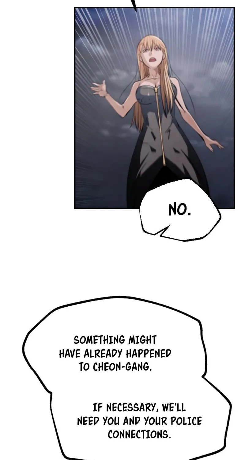Who Killed the Murim Lord? Chapter 62 page 24 - 