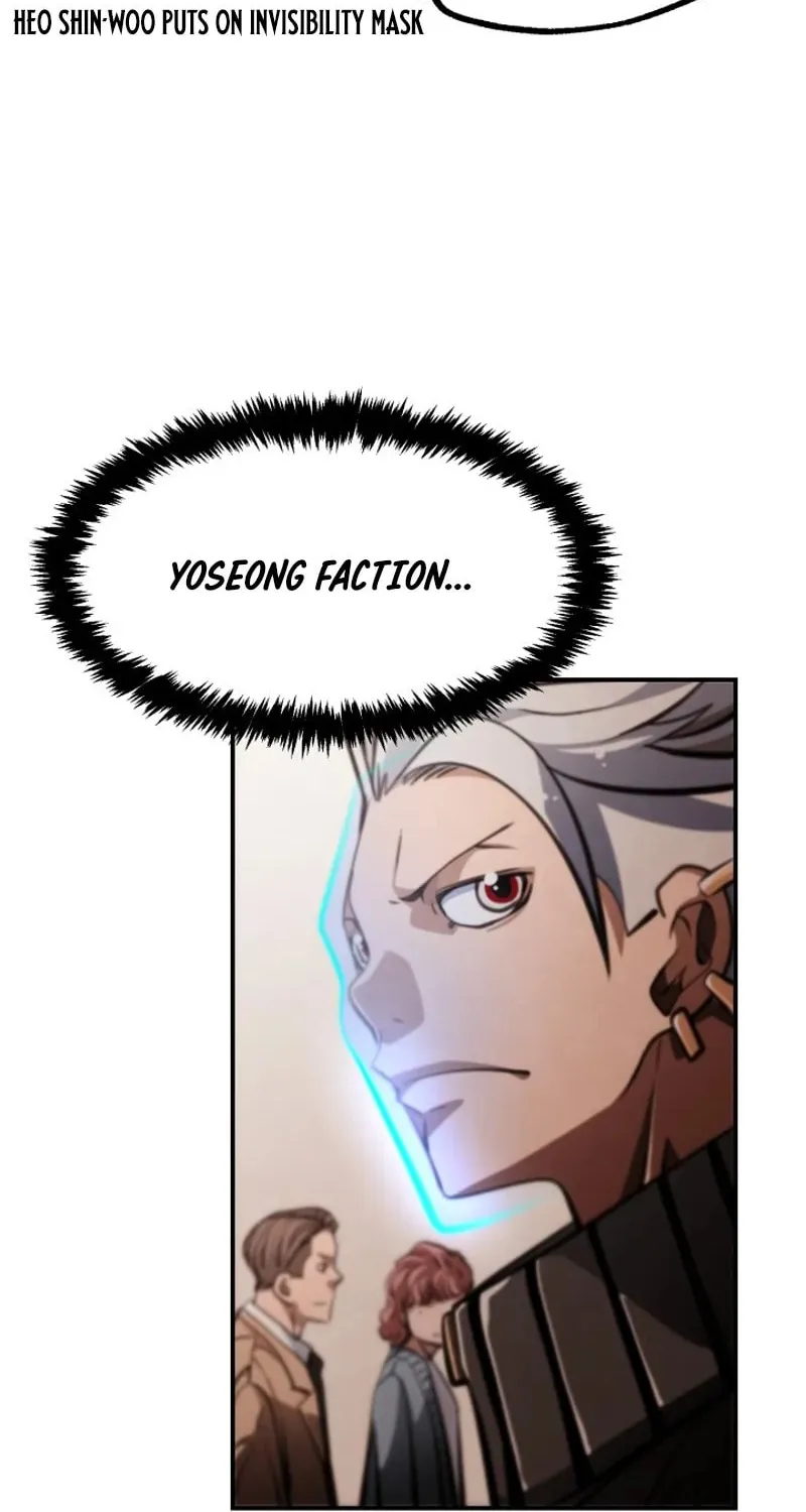 Who Killed the Murim Lord? Chapter 62 page 37 - 