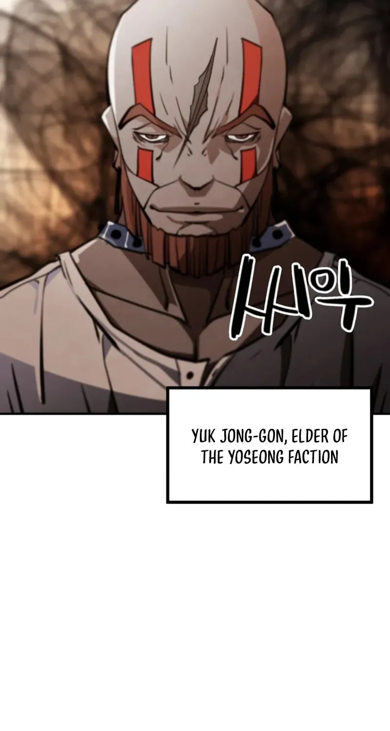 Who Killed the Murim Lord? Chapter 62 page 60 - 
