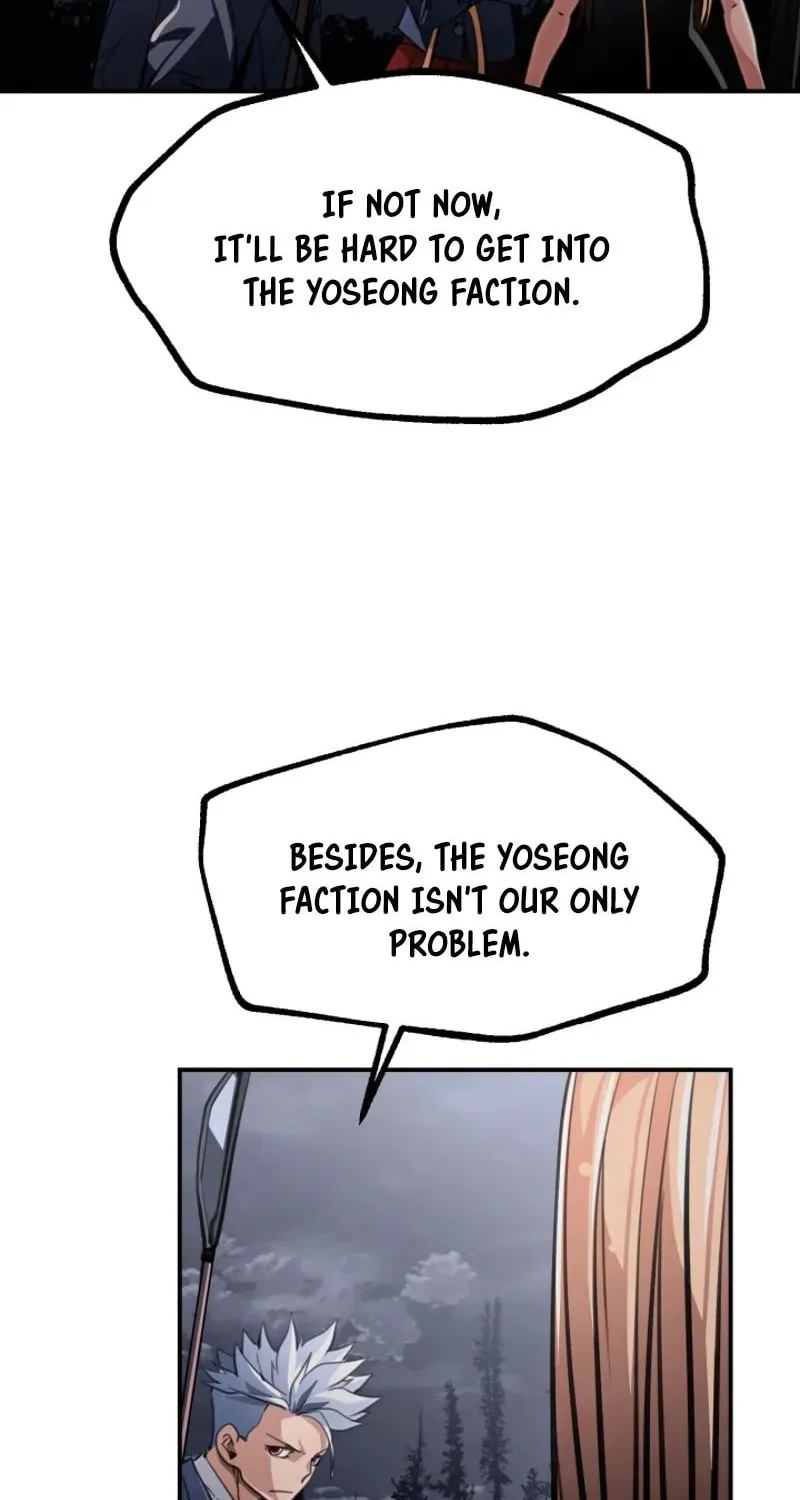 Who Killed the Murim Lord? Chapter 62 page 8 - 