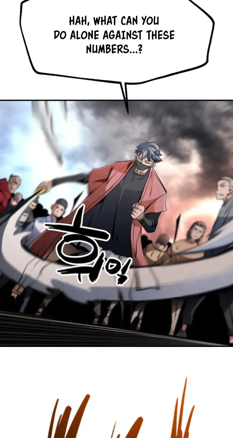 Who Killed the Murim Lord? Chapter 62 page 80 - 