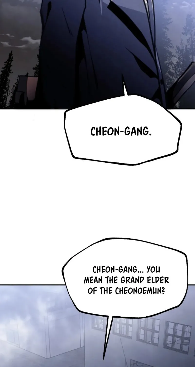Who Killed the Murim Lord? Chapter 62 page 10 - 