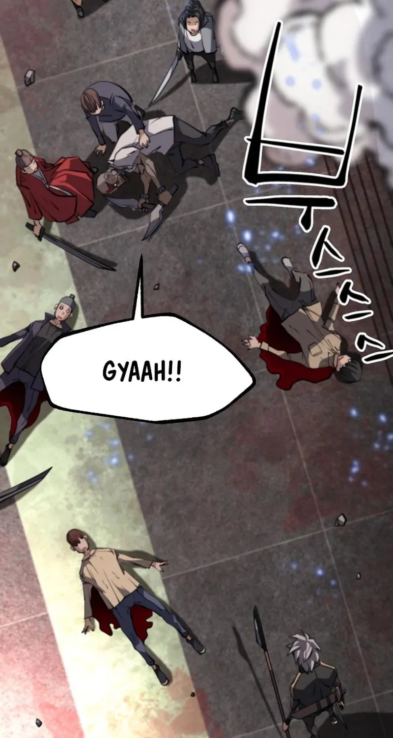 Who Killed the Murim Lord? Chapter 63 page 15 - 