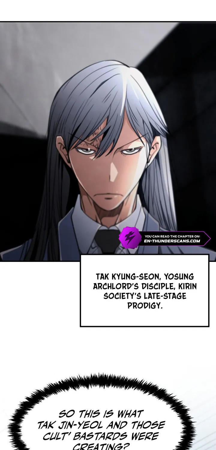 Who Killed the Murim Lord? Chapter 65 page 64 - 