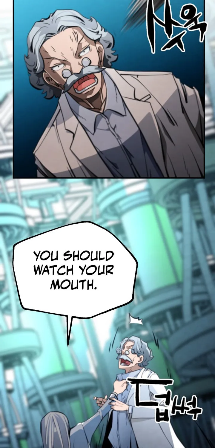Who Killed the Murim Lord? Chapter 65 page 74 - 