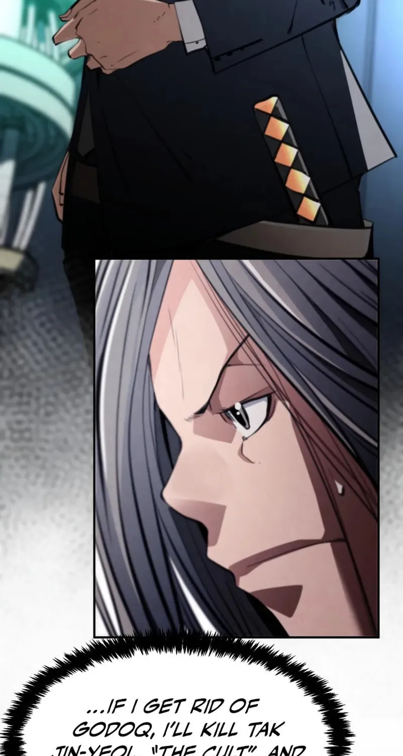 Who Killed the Murim Lord? Chapter 66 page 11 - 