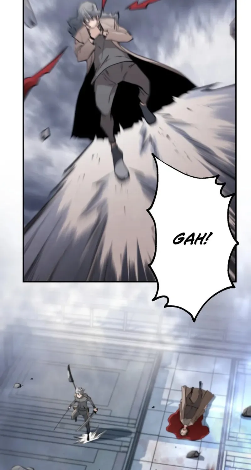 Who Killed the Murim Lord? Chapter 66 page 16 - 