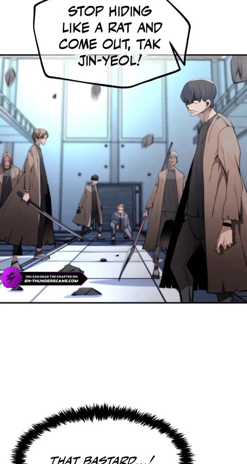 Who Killed the Murim Lord? Chapter 66 page 19 - 