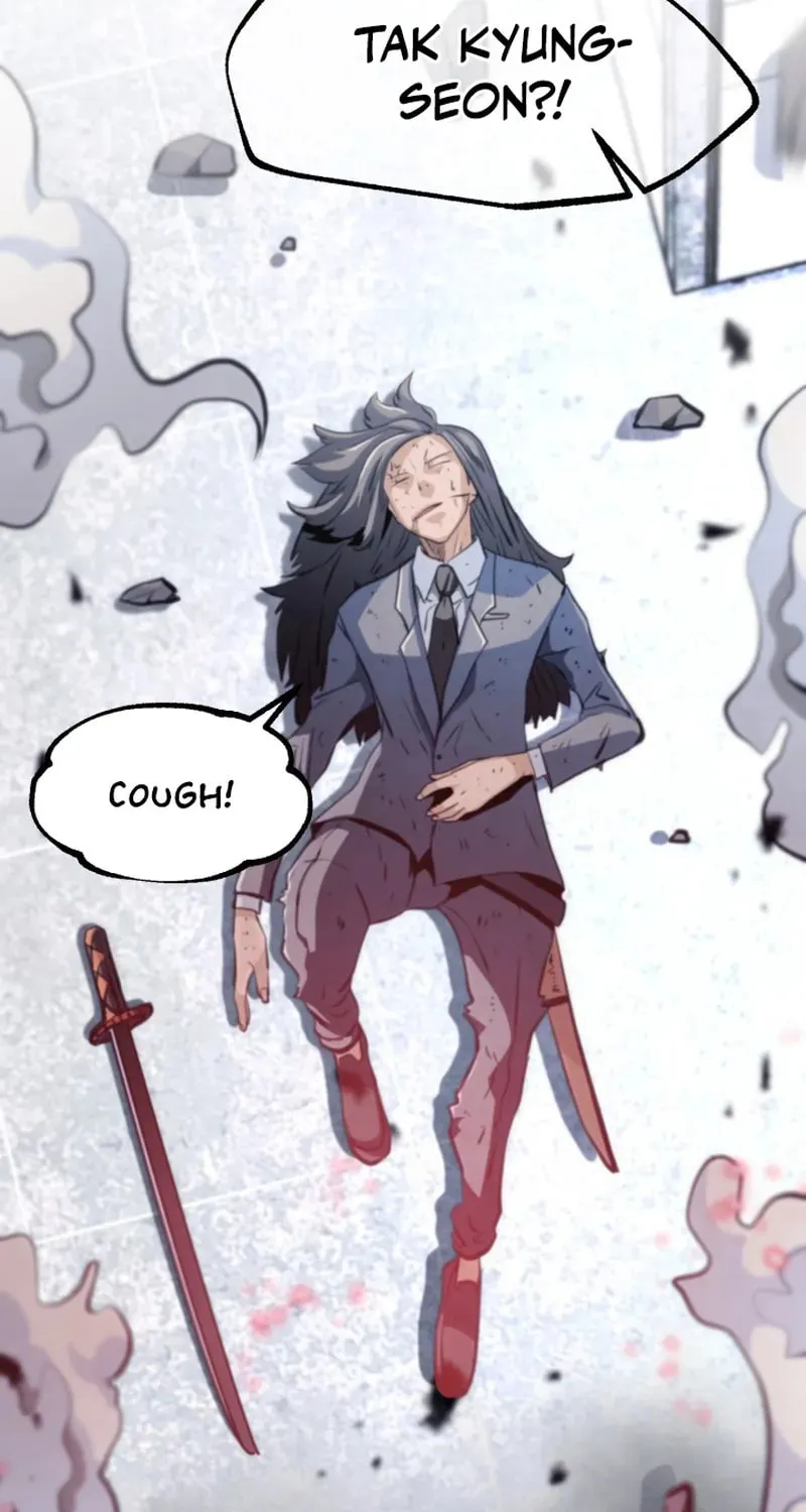 Who Killed the Murim Lord? Chapter 68 page 112 - 