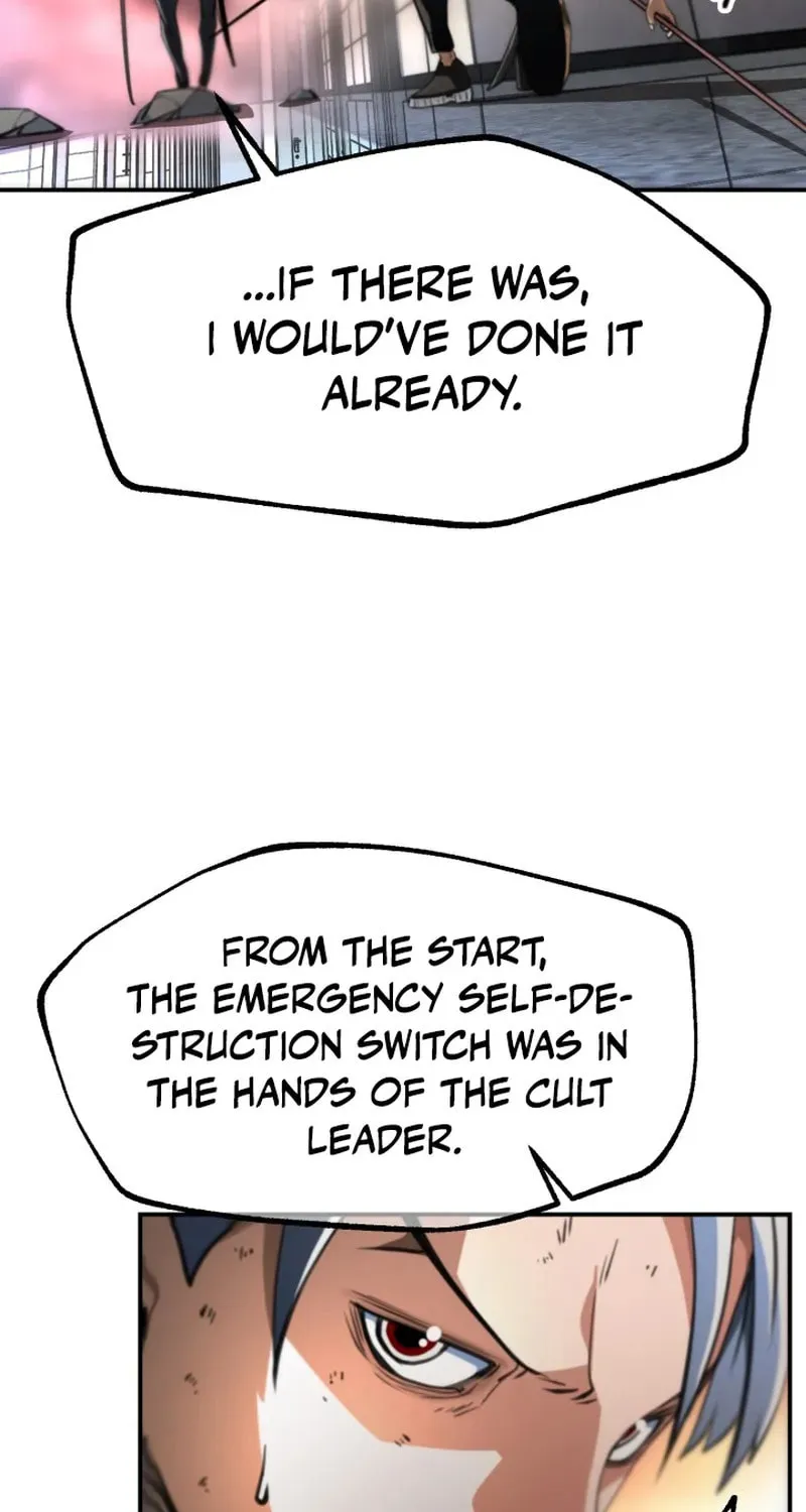 Who Killed the Murim Lord? Chapter 68 page 45 - 