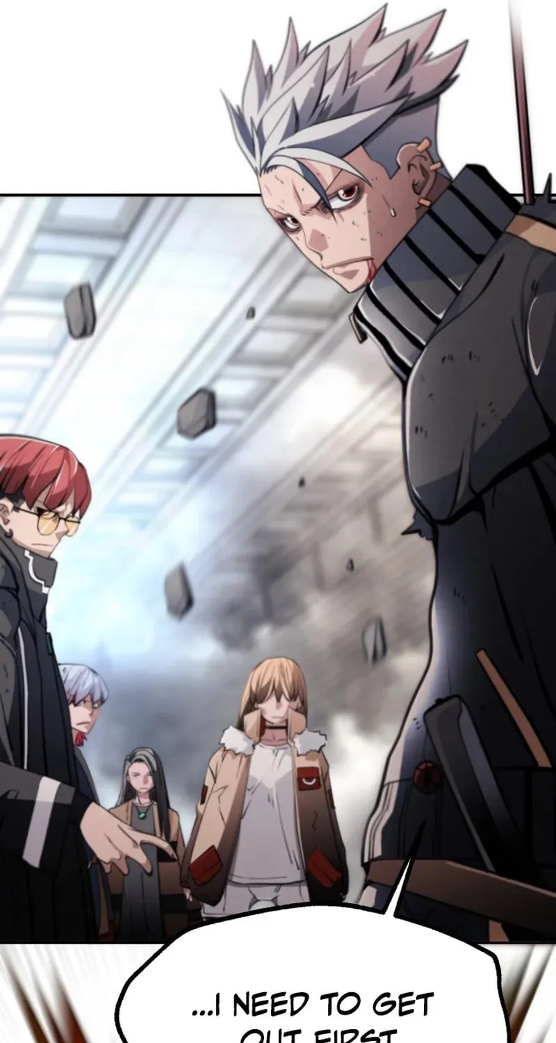 Who Killed the Murim Lord? Chapter 69 page 22 - 