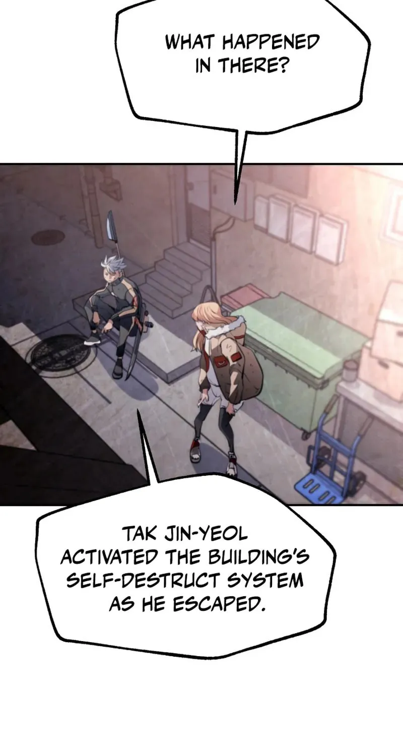 Who Killed the Murim Lord? Chapter 69 page 52 - 