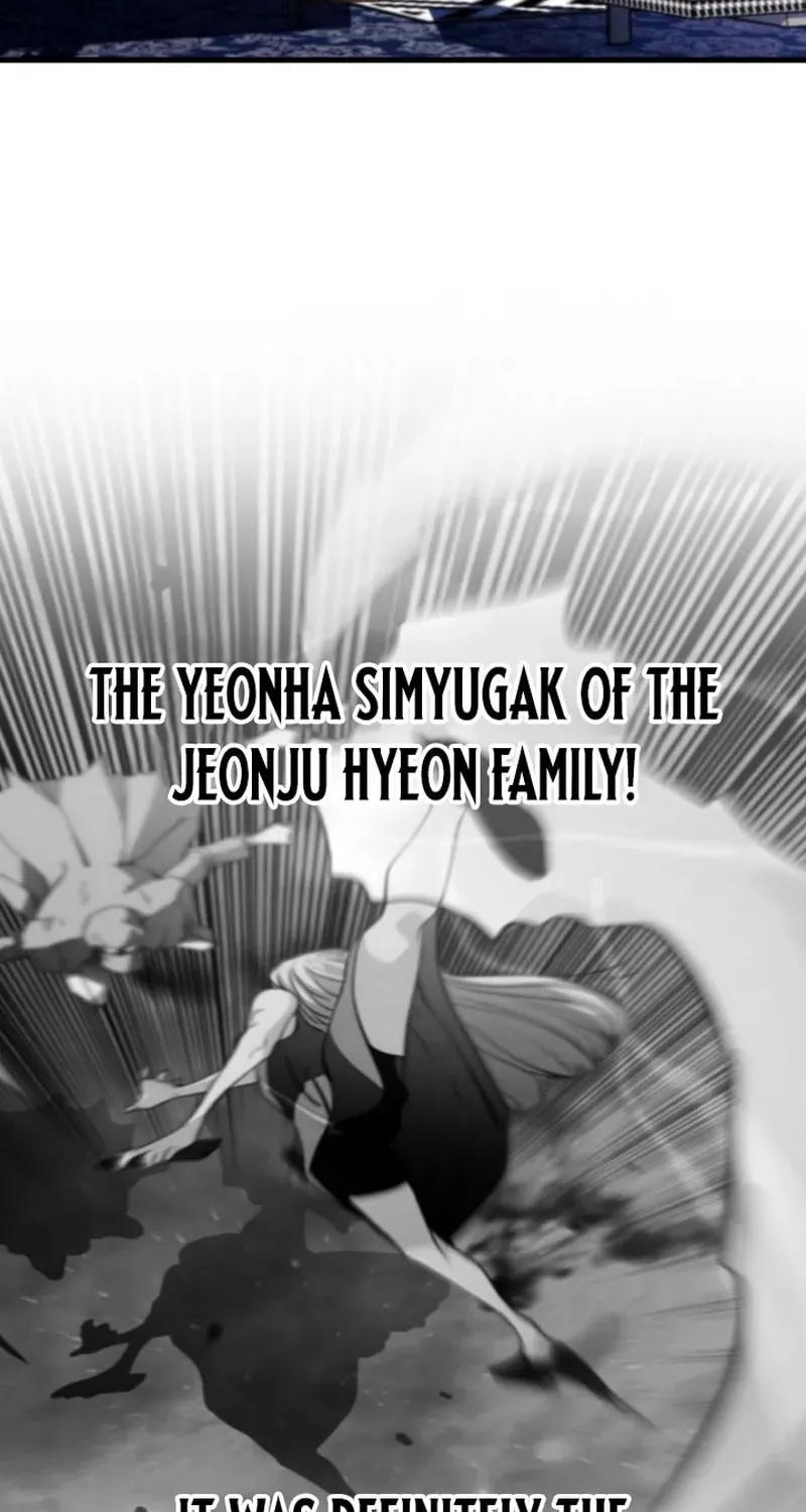 Who Killed the Murim Lord? Chapter 69 page 86 - 