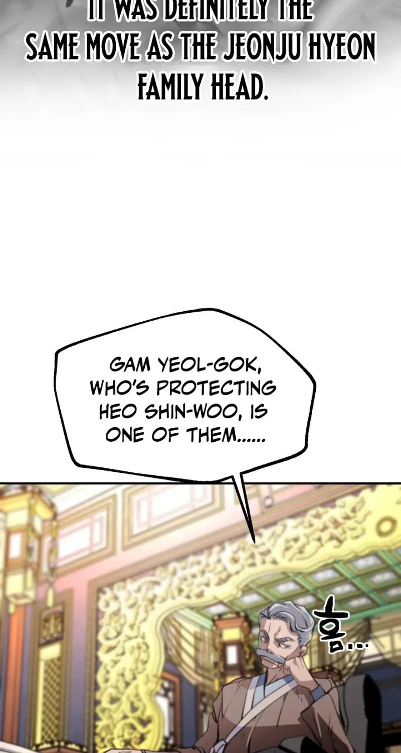 Who Killed the Murim Lord? Chapter 69 page 87 - 