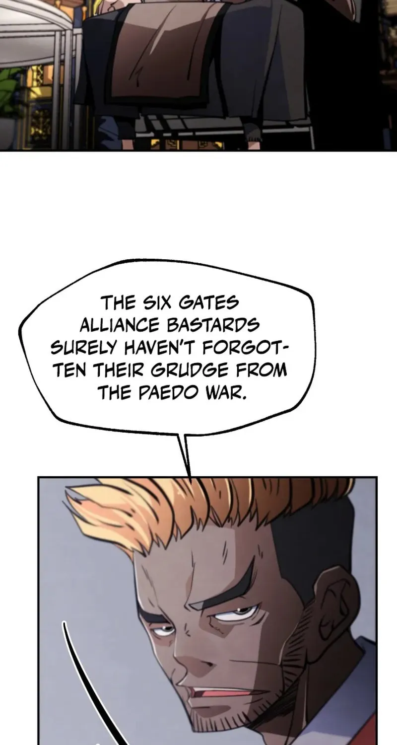 Who Killed the Murim Lord? Chapter 69 page 88 - 