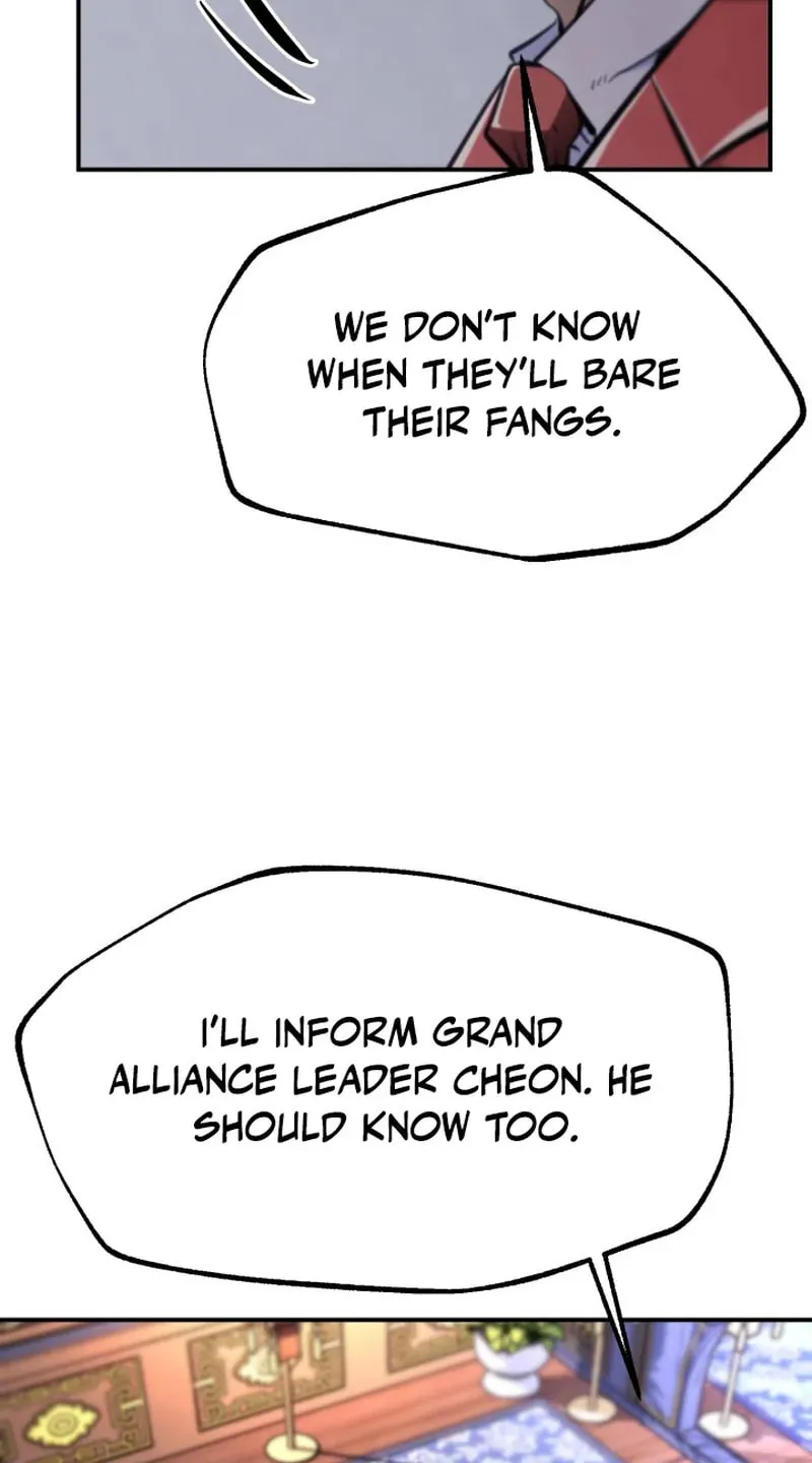 Who Killed the Murim Lord? Chapter 69 page 89 - 