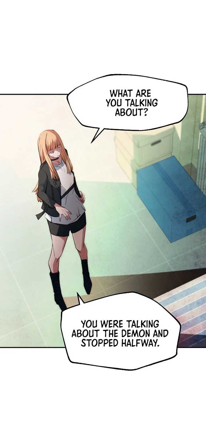 Who Killed the Murim Lord? Chapter 7 page 36 - 