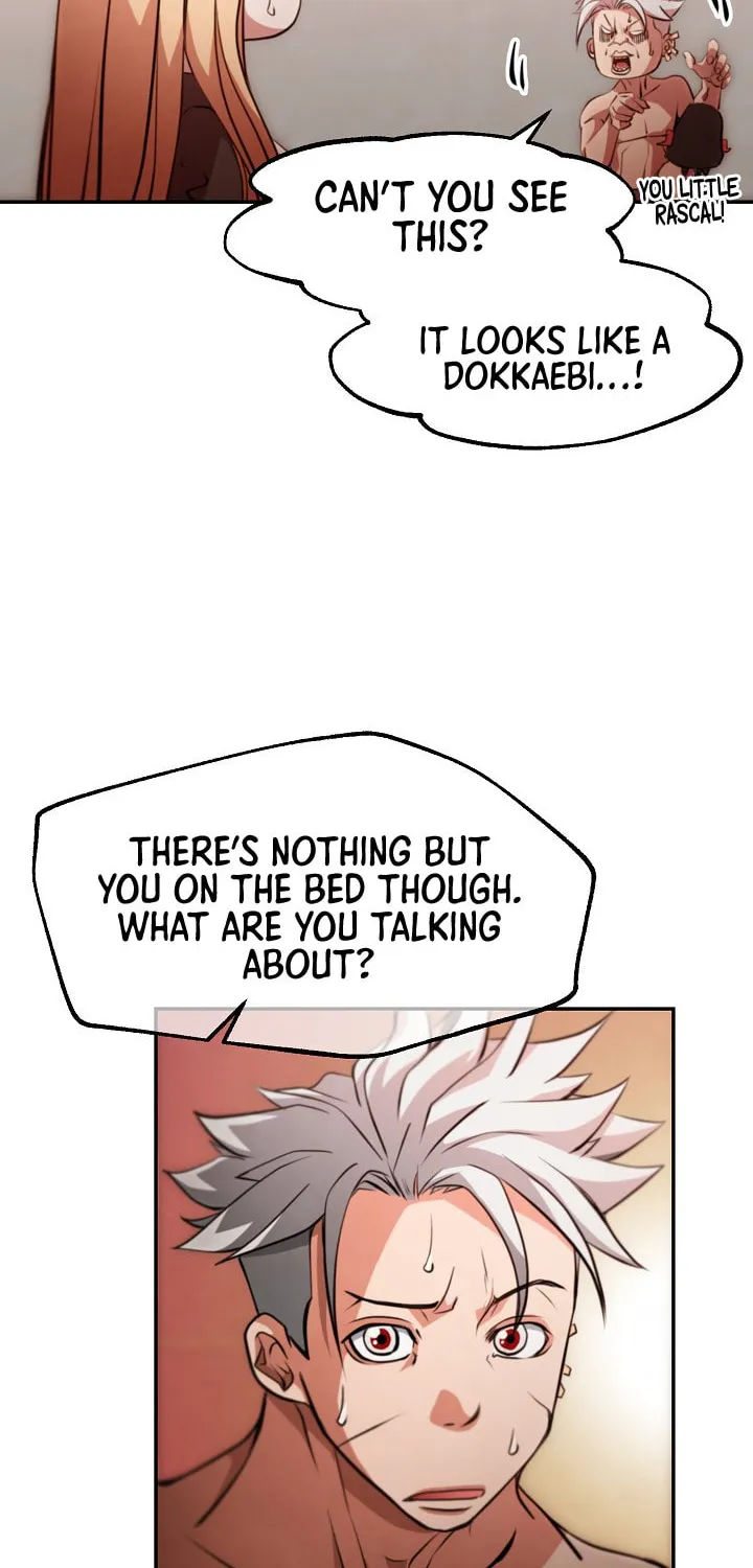 Who Killed the Murim Lord? Chapter 7 page 43 - 