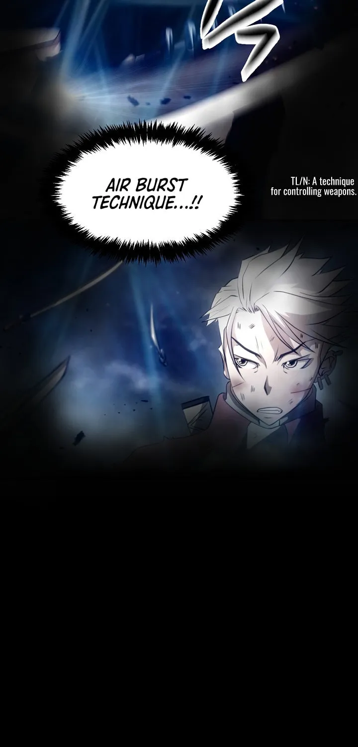 Who Killed the Murim Lord? Chapter 7 page 6 - 