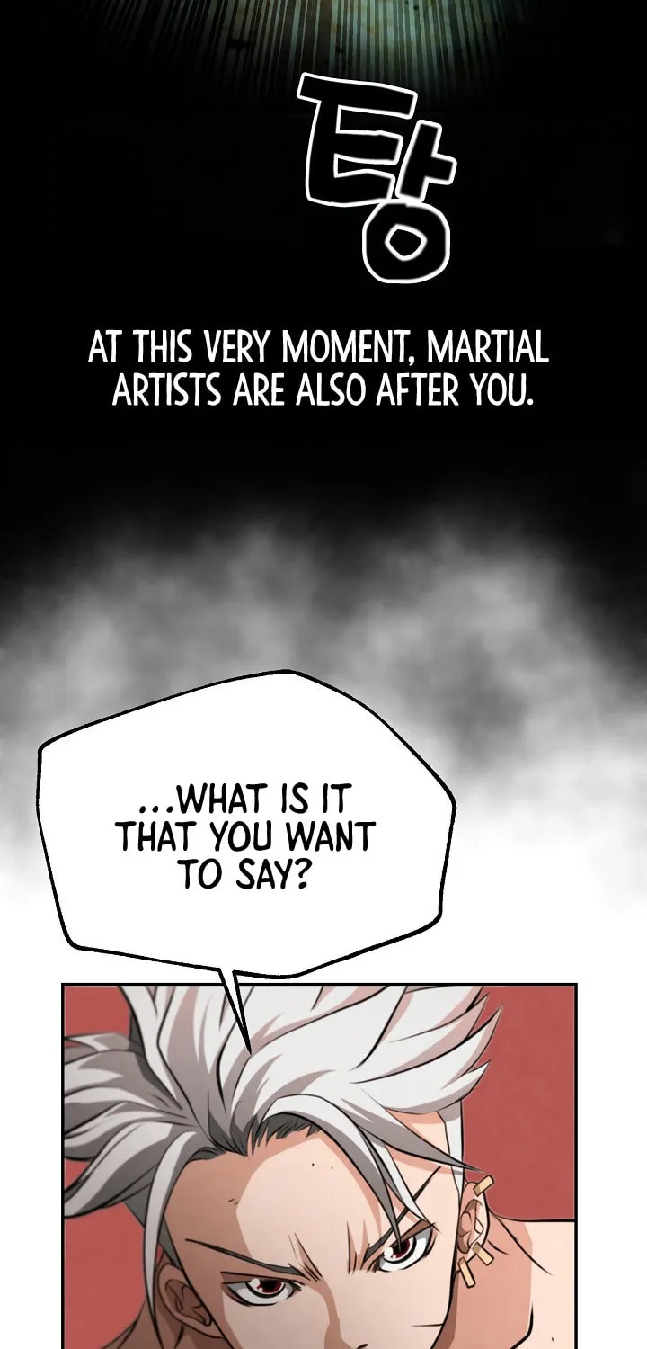 Who Killed the Murim Lord? Chapter 7 page 60 - 