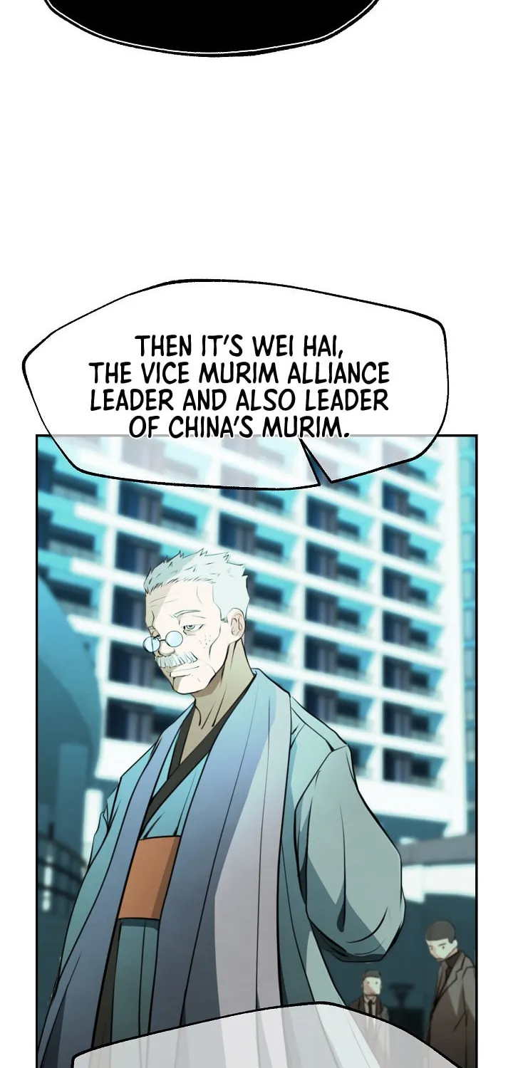 Who Killed the Murim Lord? Chapter 7 page 76 - 