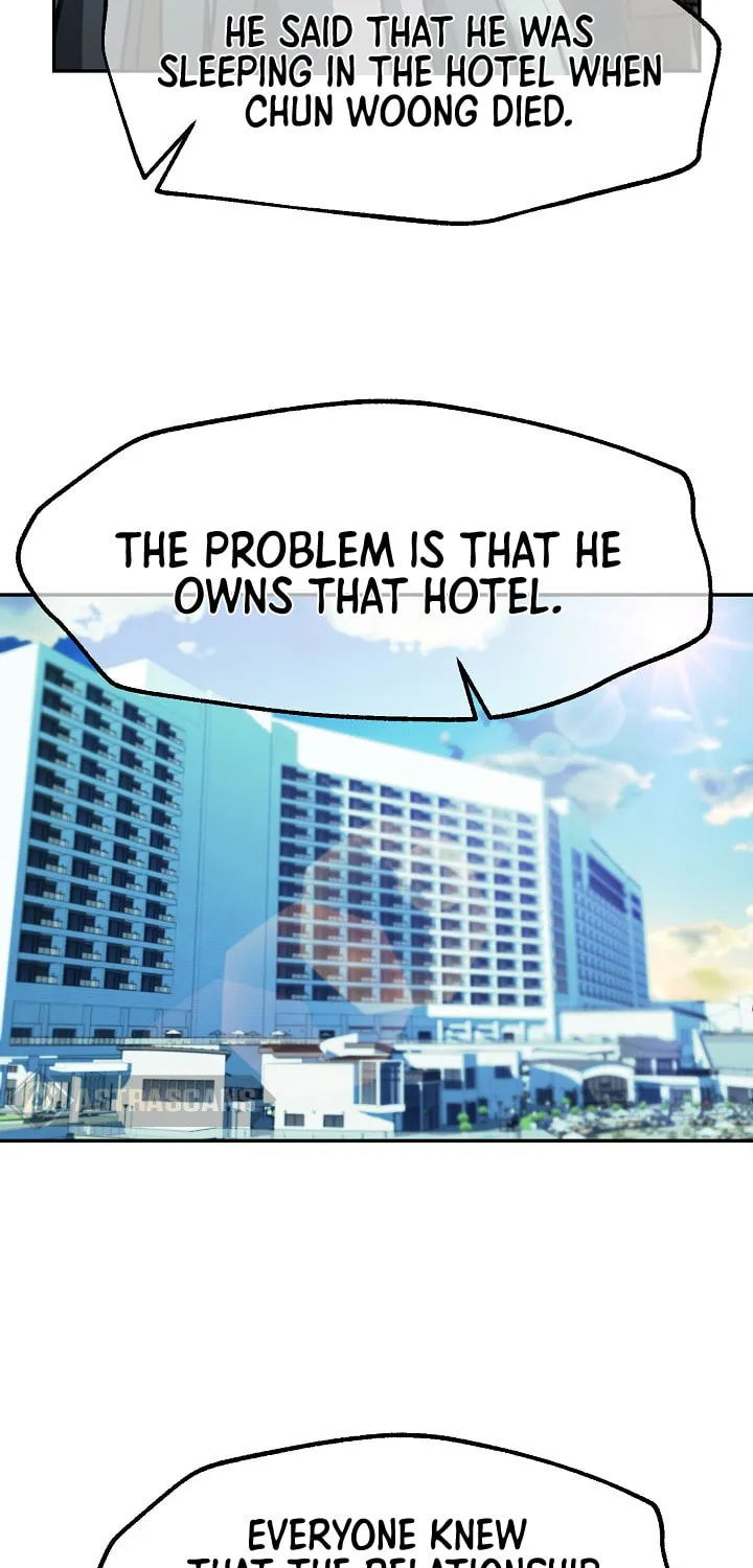 Who Killed the Murim Lord? Chapter 7 page 77 - 