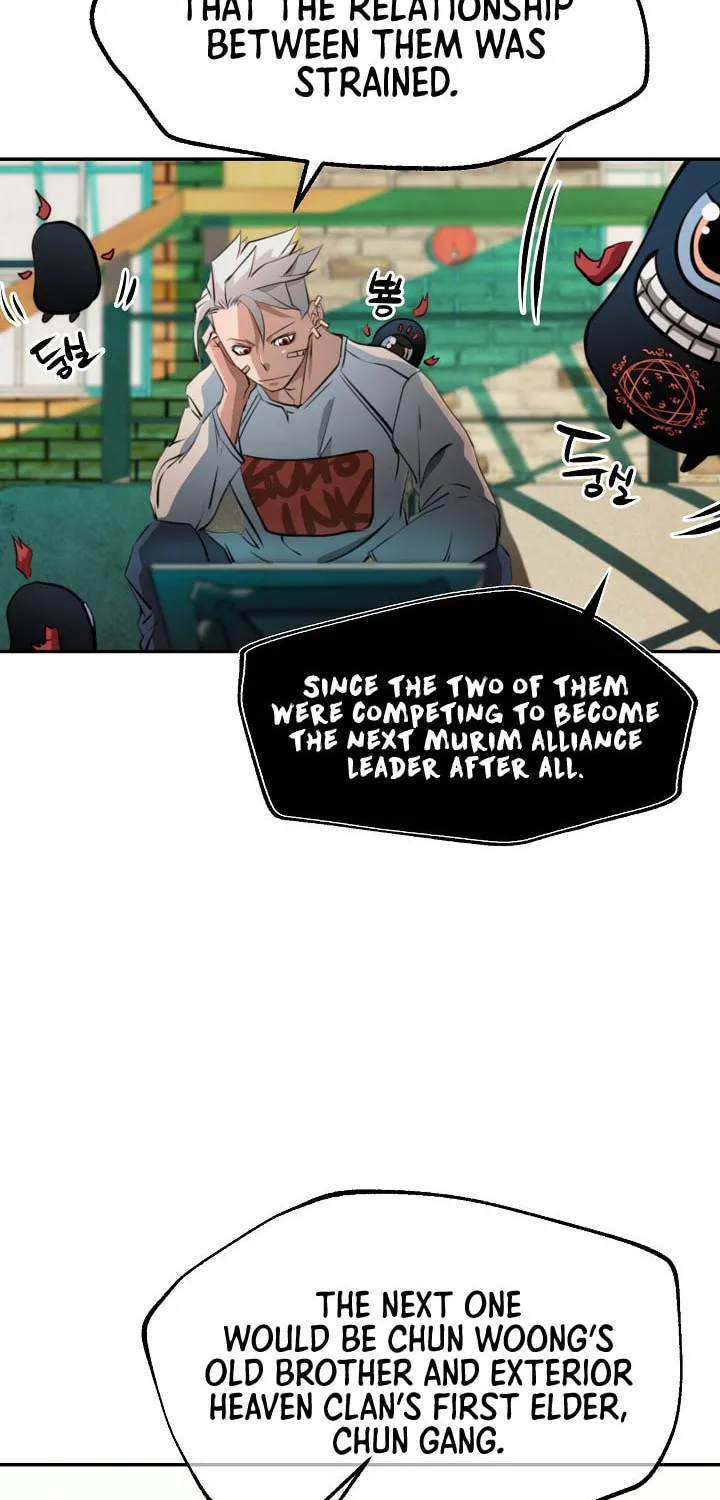 Who Killed the Murim Lord? Chapter 7 page 78 - 