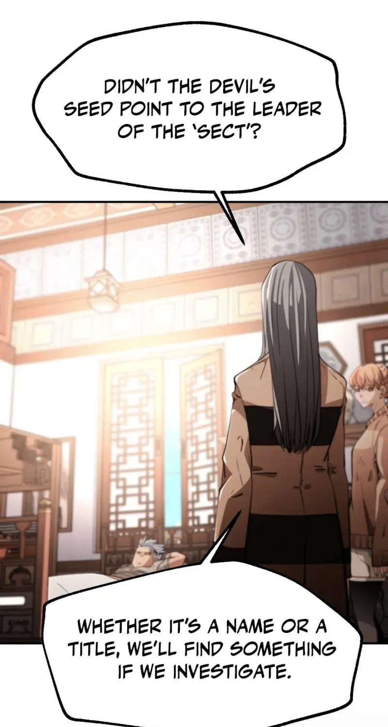 Who Killed the Murim Lord? Chapter 70 page 17 - 