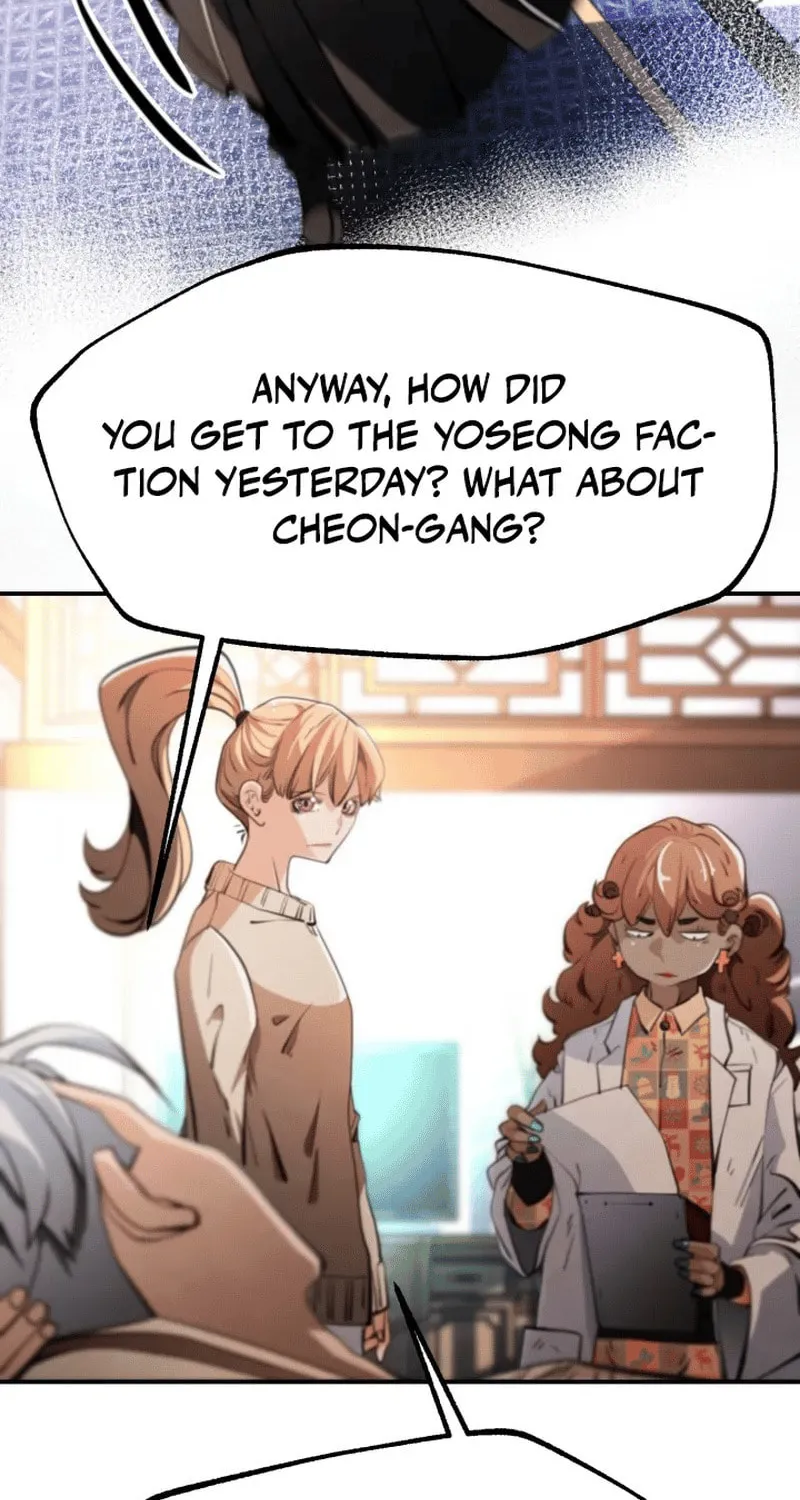 Who Killed the Murim Lord? Chapter 70 page 20 - 
