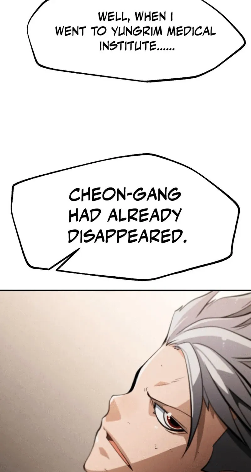 Who Killed the Murim Lord? Chapter 70 page 21 - 