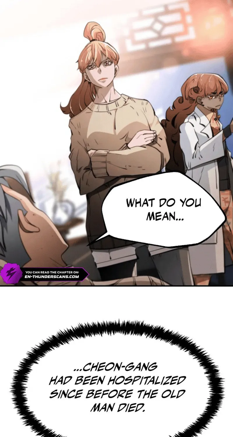 Who Killed the Murim Lord? Chapter 70 page 28 - 