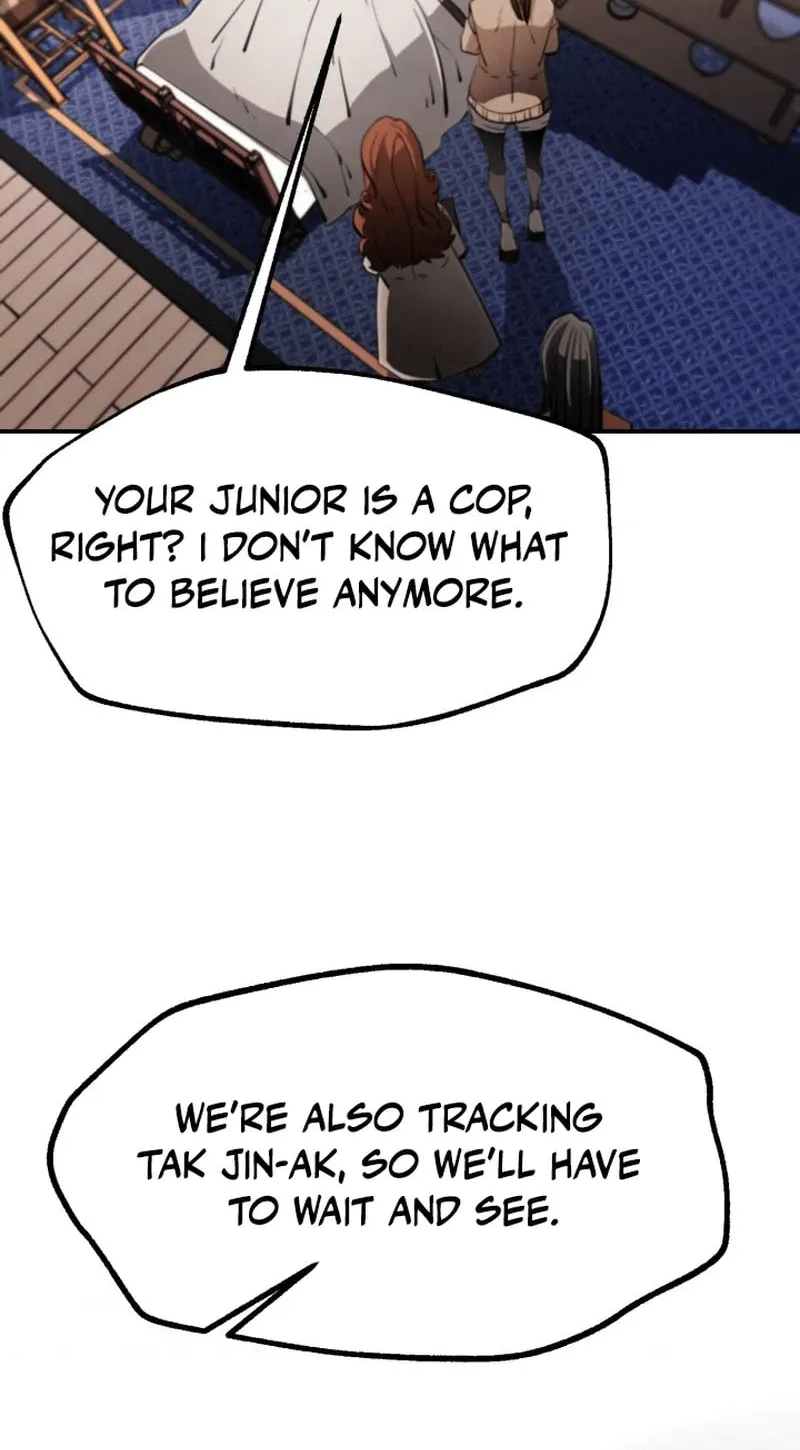 Who Killed the Murim Lord? Chapter 70 page 33 - 